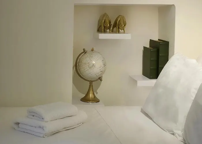 Barbarian Apartman Rhodes City