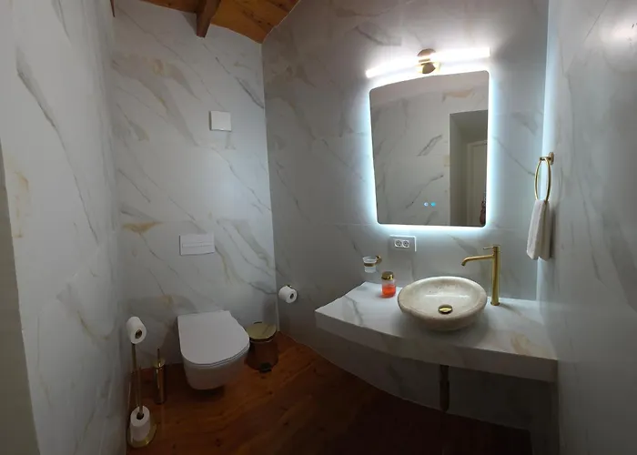 Barbarian Apartman Rhodes City