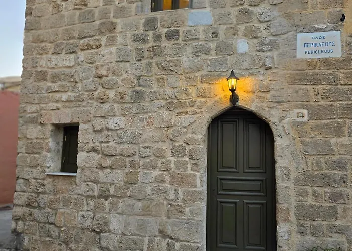 Barbarian * Rhodes City