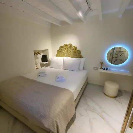 Apartmán Barbarian *