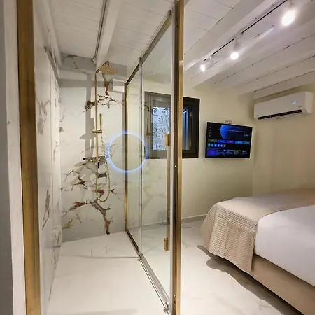 Apartmán Barbarian *