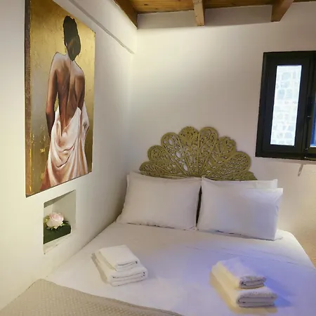 Apartmán Barbarian *