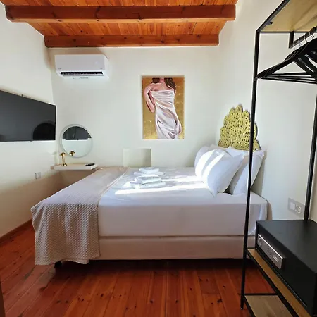 Barbarian Rhodes City