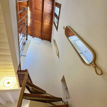 Apartmán Barbarian *