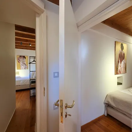 Barbarian Apartment Rhodes City