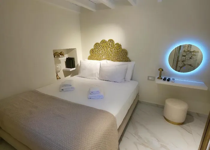 Appartement Barbarian *