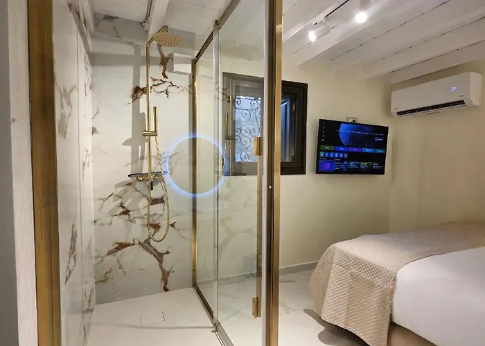 Appartement Barbarian *