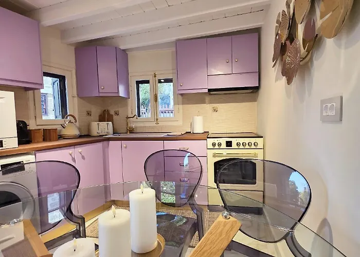 Appartement Barbarian