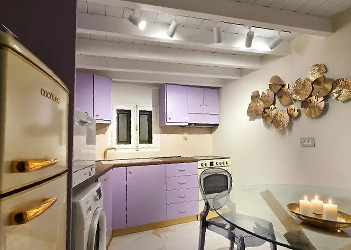 Barbarian Appartement