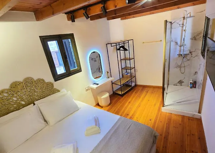 Appartement Barbarian