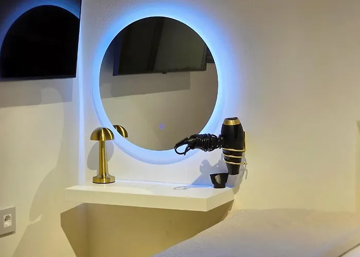 Lägenhet Barbarian Rhodes City