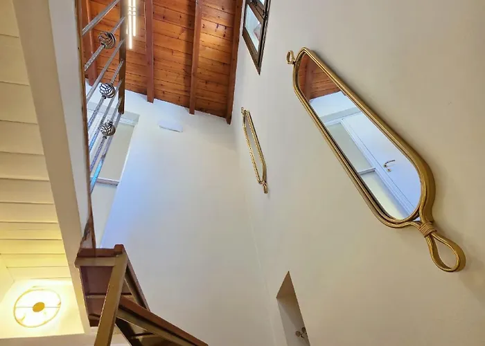 アパート Barbarian *