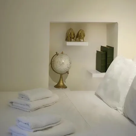 Barbarian Apartment Rhodes City