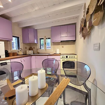 Apartamento Barbarian