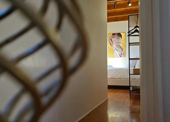 아파트 Barbarian Rhodes City