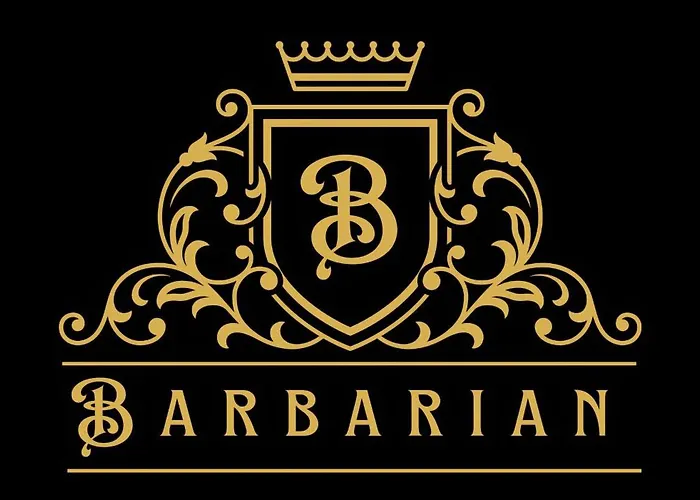 Barbarian Rhodes City